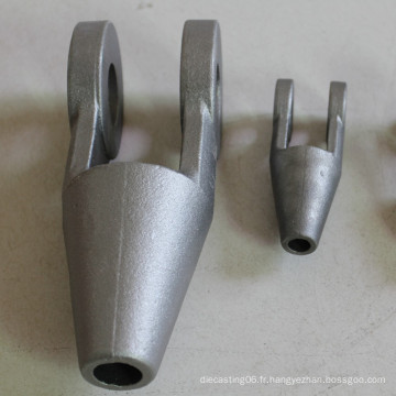 Pièces métalliques en acier de petite taille pour mécanique